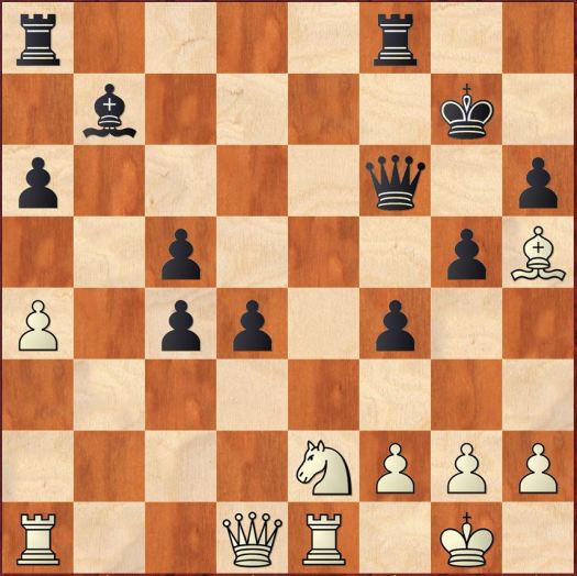 Semi-slav Anti-Moscow 3