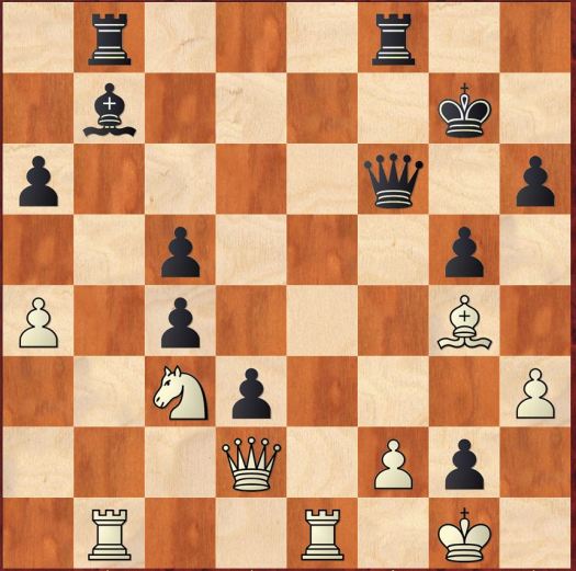 Semi-slav Anti-Moscow 4