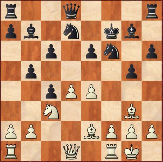 Semi-slav Anti-Moscow 5