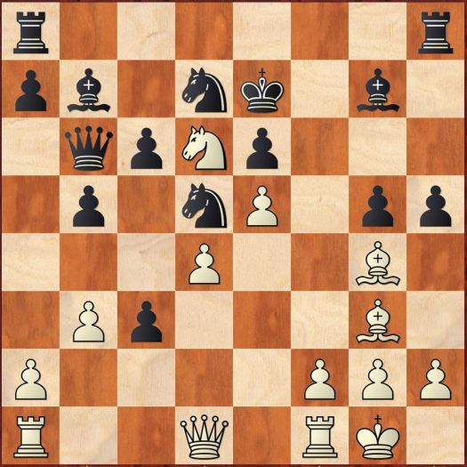 Semi-slav Anti-Moscow 6