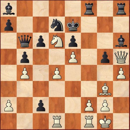 Semi-slav Anti-Moscow 7