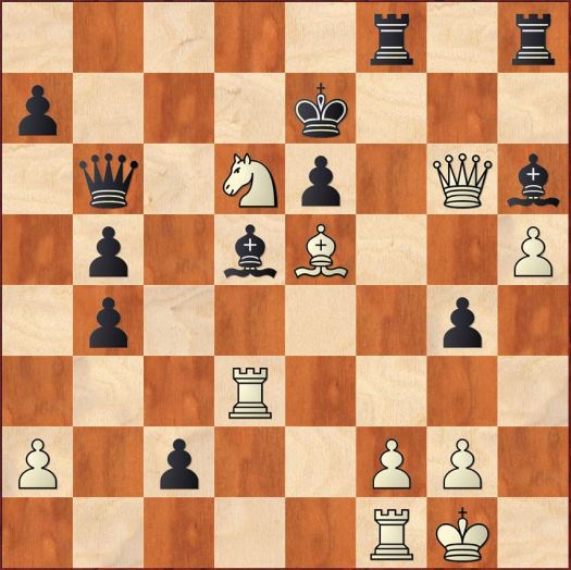 Semi-slav Anti-Moscow 8